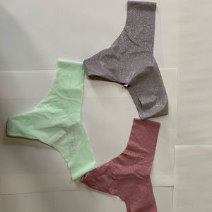 Victoria’s Secret Thong underwear